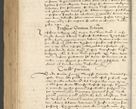 Zdjęcie nr 1184 dla obiektu archiwalnego: Acta actorum causarum sententiarum deffinitiuarum, quam interloquutoriarum, decretorum, obligationum, procuratorum etc. coram Reverendo Domino Martino Izbienski de Rusiecz Archidiacono Posnaniensis, custode et in Spiritualibus Vicario generali officiali Cracoviensis, ad Annum Domini Millesimum quingentesimum Sexagesimum Nonum cuius indictio duodecima, Pontus Sanctissimi Pii Papae Quinti Annus quartus foeliciter continuantur