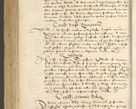 Zdjęcie nr 1186 dla obiektu archiwalnego: Acta actorum causarum sententiarum deffinitiuarum, quam interloquutoriarum, decretorum, obligationum, procuratorum etc. coram Reverendo Domino Martino Izbienski de Rusiecz Archidiacono Posnaniensis, custode et in Spiritualibus Vicario generali officiali Cracoviensis, ad Annum Domini Millesimum quingentesimum Sexagesimum Nonum cuius indictio duodecima, Pontus Sanctissimi Pii Papae Quinti Annus quartus foeliciter continuantur