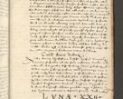 Zdjęcie nr 1185 dla obiektu archiwalnego: Acta actorum causarum sententiarum deffinitiuarum, quam interloquutoriarum, decretorum, obligationum, procuratorum etc. coram Reverendo Domino Martino Izbienski de Rusiecz Archidiacono Posnaniensis, custode et in Spiritualibus Vicario generali officiali Cracoviensis, ad Annum Domini Millesimum quingentesimum Sexagesimum Nonum cuius indictio duodecima, Pontus Sanctissimi Pii Papae Quinti Annus quartus foeliciter continuantur