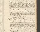 Zdjęcie nr 1179 dla obiektu archiwalnego: Acta actorum causarum sententiarum deffinitiuarum, quam interloquutoriarum, decretorum, obligationum, procuratorum etc. coram Reverendo Domino Martino Izbienski de Rusiecz Archidiacono Posnaniensis, custode et in Spiritualibus Vicario generali officiali Cracoviensis, ad Annum Domini Millesimum quingentesimum Sexagesimum Nonum cuius indictio duodecima, Pontus Sanctissimi Pii Papae Quinti Annus quartus foeliciter continuantur