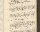Zdjęcie nr 1169 dla obiektu archiwalnego: Acta actorum causarum sententiarum deffinitiuarum, quam interloquutoriarum, decretorum, obligationum, procuratorum etc. coram Reverendo Domino Martino Izbienski de Rusiecz Archidiacono Posnaniensis, custode et in Spiritualibus Vicario generali officiali Cracoviensis, ad Annum Domini Millesimum quingentesimum Sexagesimum Nonum cuius indictio duodecima, Pontus Sanctissimi Pii Papae Quinti Annus quartus foeliciter continuantur