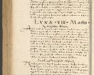 Zdjęcie nr 1170 dla obiektu archiwalnego: Acta actorum causarum sententiarum deffinitiuarum, quam interloquutoriarum, decretorum, obligationum, procuratorum etc. coram Reverendo Domino Martino Izbienski de Rusiecz Archidiacono Posnaniensis, custode et in Spiritualibus Vicario generali officiali Cracoviensis, ad Annum Domini Millesimum quingentesimum Sexagesimum Nonum cuius indictio duodecima, Pontus Sanctissimi Pii Papae Quinti Annus quartus foeliciter continuantur