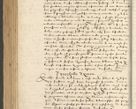 Zdjęcie nr 1160 dla obiektu archiwalnego: Acta actorum causarum sententiarum deffinitiuarum, quam interloquutoriarum, decretorum, obligationum, procuratorum etc. coram Reverendo Domino Martino Izbienski de Rusiecz Archidiacono Posnaniensis, custode et in Spiritualibus Vicario generali officiali Cracoviensis, ad Annum Domini Millesimum quingentesimum Sexagesimum Nonum cuius indictio duodecima, Pontus Sanctissimi Pii Papae Quinti Annus quartus foeliciter continuantur
