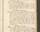 Zdjęcie nr 1161 dla obiektu archiwalnego: Acta actorum causarum sententiarum deffinitiuarum, quam interloquutoriarum, decretorum, obligationum, procuratorum etc. coram Reverendo Domino Martino Izbienski de Rusiecz Archidiacono Posnaniensis, custode et in Spiritualibus Vicario generali officiali Cracoviensis, ad Annum Domini Millesimum quingentesimum Sexagesimum Nonum cuius indictio duodecima, Pontus Sanctissimi Pii Papae Quinti Annus quartus foeliciter continuantur