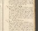 Zdjęcie nr 1159 dla obiektu archiwalnego: Acta actorum causarum sententiarum deffinitiuarum, quam interloquutoriarum, decretorum, obligationum, procuratorum etc. coram Reverendo Domino Martino Izbienski de Rusiecz Archidiacono Posnaniensis, custode et in Spiritualibus Vicario generali officiali Cracoviensis, ad Annum Domini Millesimum quingentesimum Sexagesimum Nonum cuius indictio duodecima, Pontus Sanctissimi Pii Papae Quinti Annus quartus foeliciter continuantur