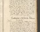 Zdjęcie nr 1157 dla obiektu archiwalnego: Acta actorum causarum sententiarum deffinitiuarum, quam interloquutoriarum, decretorum, obligationum, procuratorum etc. coram Reverendo Domino Martino Izbienski de Rusiecz Archidiacono Posnaniensis, custode et in Spiritualibus Vicario generali officiali Cracoviensis, ad Annum Domini Millesimum quingentesimum Sexagesimum Nonum cuius indictio duodecima, Pontus Sanctissimi Pii Papae Quinti Annus quartus foeliciter continuantur