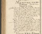 Zdjęcie nr 1152 dla obiektu archiwalnego: Acta actorum causarum sententiarum deffinitiuarum, quam interloquutoriarum, decretorum, obligationum, procuratorum etc. coram Reverendo Domino Martino Izbienski de Rusiecz Archidiacono Posnaniensis, custode et in Spiritualibus Vicario generali officiali Cracoviensis, ad Annum Domini Millesimum quingentesimum Sexagesimum Nonum cuius indictio duodecima, Pontus Sanctissimi Pii Papae Quinti Annus quartus foeliciter continuantur