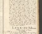 Zdjęcie nr 1147 dla obiektu archiwalnego: Acta actorum causarum sententiarum deffinitiuarum, quam interloquutoriarum, decretorum, obligationum, procuratorum etc. coram Reverendo Domino Martino Izbienski de Rusiecz Archidiacono Posnaniensis, custode et in Spiritualibus Vicario generali officiali Cracoviensis, ad Annum Domini Millesimum quingentesimum Sexagesimum Nonum cuius indictio duodecima, Pontus Sanctissimi Pii Papae Quinti Annus quartus foeliciter continuantur