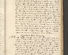 Zdjęcie nr 1143 dla obiektu archiwalnego: Acta actorum causarum sententiarum deffinitiuarum, quam interloquutoriarum, decretorum, obligationum, procuratorum etc. coram Reverendo Domino Martino Izbienski de Rusiecz Archidiacono Posnaniensis, custode et in Spiritualibus Vicario generali officiali Cracoviensis, ad Annum Domini Millesimum quingentesimum Sexagesimum Nonum cuius indictio duodecima, Pontus Sanctissimi Pii Papae Quinti Annus quartus foeliciter continuantur
