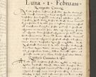 Zdjęcie nr 1139 dla obiektu archiwalnego: Acta actorum causarum sententiarum deffinitiuarum, quam interloquutoriarum, decretorum, obligationum, procuratorum etc. coram Reverendo Domino Martino Izbienski de Rusiecz Archidiacono Posnaniensis, custode et in Spiritualibus Vicario generali officiali Cracoviensis, ad Annum Domini Millesimum quingentesimum Sexagesimum Nonum cuius indictio duodecima, Pontus Sanctissimi Pii Papae Quinti Annus quartus foeliciter continuantur
