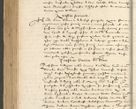 Zdjęcie nr 1144 dla obiektu archiwalnego: Acta actorum causarum sententiarum deffinitiuarum, quam interloquutoriarum, decretorum, obligationum, procuratorum etc. coram Reverendo Domino Martino Izbienski de Rusiecz Archidiacono Posnaniensis, custode et in Spiritualibus Vicario generali officiali Cracoviensis, ad Annum Domini Millesimum quingentesimum Sexagesimum Nonum cuius indictio duodecima, Pontus Sanctissimi Pii Papae Quinti Annus quartus foeliciter continuantur