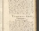 Zdjęcie nr 1137 dla obiektu archiwalnego: Acta actorum causarum sententiarum deffinitiuarum, quam interloquutoriarum, decretorum, obligationum, procuratorum etc. coram Reverendo Domino Martino Izbienski de Rusiecz Archidiacono Posnaniensis, custode et in Spiritualibus Vicario generali officiali Cracoviensis, ad Annum Domini Millesimum quingentesimum Sexagesimum Nonum cuius indictio duodecima, Pontus Sanctissimi Pii Papae Quinti Annus quartus foeliciter continuantur