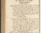 Zdjęcie nr 1116 dla obiektu archiwalnego: Acta actorum causarum sententiarum deffinitiuarum, quam interloquutoriarum, decretorum, obligationum, procuratorum etc. coram Reverendo Domino Martino Izbienski de Rusiecz Archidiacono Posnaniensis, custode et in Spiritualibus Vicario generali officiali Cracoviensis, ad Annum Domini Millesimum quingentesimum Sexagesimum Nonum cuius indictio duodecima, Pontus Sanctissimi Pii Papae Quinti Annus quartus foeliciter continuantur