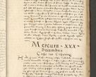 Zdjęcie nr 1119 dla obiektu archiwalnego: Acta actorum causarum sententiarum deffinitiuarum, quam interloquutoriarum, decretorum, obligationum, procuratorum etc. coram Reverendo Domino Martino Izbienski de Rusiecz Archidiacono Posnaniensis, custode et in Spiritualibus Vicario generali officiali Cracoviensis, ad Annum Domini Millesimum quingentesimum Sexagesimum Nonum cuius indictio duodecima, Pontus Sanctissimi Pii Papae Quinti Annus quartus foeliciter continuantur