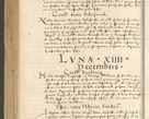 Zdjęcie nr 1114 dla obiektu archiwalnego: Acta actorum causarum sententiarum deffinitiuarum, quam interloquutoriarum, decretorum, obligationum, procuratorum etc. coram Reverendo Domino Martino Izbienski de Rusiecz Archidiacono Posnaniensis, custode et in Spiritualibus Vicario generali officiali Cracoviensis, ad Annum Domini Millesimum quingentesimum Sexagesimum Nonum cuius indictio duodecima, Pontus Sanctissimi Pii Papae Quinti Annus quartus foeliciter continuantur