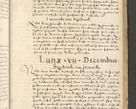 Zdjęcie nr 1109 dla obiektu archiwalnego: Acta actorum causarum sententiarum deffinitiuarum, quam interloquutoriarum, decretorum, obligationum, procuratorum etc. coram Reverendo Domino Martino Izbienski de Rusiecz Archidiacono Posnaniensis, custode et in Spiritualibus Vicario generali officiali Cracoviensis, ad Annum Domini Millesimum quingentesimum Sexagesimum Nonum cuius indictio duodecima, Pontus Sanctissimi Pii Papae Quinti Annus quartus foeliciter continuantur