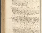 Zdjęcie nr 1110 dla obiektu archiwalnego: Acta actorum causarum sententiarum deffinitiuarum, quam interloquutoriarum, decretorum, obligationum, procuratorum etc. coram Reverendo Domino Martino Izbienski de Rusiecz Archidiacono Posnaniensis, custode et in Spiritualibus Vicario generali officiali Cracoviensis, ad Annum Domini Millesimum quingentesimum Sexagesimum Nonum cuius indictio duodecima, Pontus Sanctissimi Pii Papae Quinti Annus quartus foeliciter continuantur