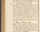Zdjęcie nr 1104 dla obiektu archiwalnego: Acta actorum causarum sententiarum deffinitiuarum, quam interloquutoriarum, decretorum, obligationum, procuratorum etc. coram Reverendo Domino Martino Izbienski de Rusiecz Archidiacono Posnaniensis, custode et in Spiritualibus Vicario generali officiali Cracoviensis, ad Annum Domini Millesimum quingentesimum Sexagesimum Nonum cuius indictio duodecima, Pontus Sanctissimi Pii Papae Quinti Annus quartus foeliciter continuantur