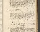 Zdjęcie nr 1105 dla obiektu archiwalnego: Acta actorum causarum sententiarum deffinitiuarum, quam interloquutoriarum, decretorum, obligationum, procuratorum etc. coram Reverendo Domino Martino Izbienski de Rusiecz Archidiacono Posnaniensis, custode et in Spiritualibus Vicario generali officiali Cracoviensis, ad Annum Domini Millesimum quingentesimum Sexagesimum Nonum cuius indictio duodecima, Pontus Sanctissimi Pii Papae Quinti Annus quartus foeliciter continuantur