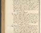 Zdjęcie nr 1098 dla obiektu archiwalnego: Acta actorum causarum sententiarum deffinitiuarum, quam interloquutoriarum, decretorum, obligationum, procuratorum etc. coram Reverendo Domino Martino Izbienski de Rusiecz Archidiacono Posnaniensis, custode et in Spiritualibus Vicario generali officiali Cracoviensis, ad Annum Domini Millesimum quingentesimum Sexagesimum Nonum cuius indictio duodecima, Pontus Sanctissimi Pii Papae Quinti Annus quartus foeliciter continuantur