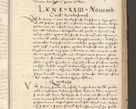 Zdjęcie nr 1101 dla obiektu archiwalnego: Acta actorum causarum sententiarum deffinitiuarum, quam interloquutoriarum, decretorum, obligationum, procuratorum etc. coram Reverendo Domino Martino Izbienski de Rusiecz Archidiacono Posnaniensis, custode et in Spiritualibus Vicario generali officiali Cracoviensis, ad Annum Domini Millesimum quingentesimum Sexagesimum Nonum cuius indictio duodecima, Pontus Sanctissimi Pii Papae Quinti Annus quartus foeliciter continuantur