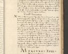 Zdjęcie nr 1093 dla obiektu archiwalnego: Acta actorum causarum sententiarum deffinitiuarum, quam interloquutoriarum, decretorum, obligationum, procuratorum etc. coram Reverendo Domino Martino Izbienski de Rusiecz Archidiacono Posnaniensis, custode et in Spiritualibus Vicario generali officiali Cracoviensis, ad Annum Domini Millesimum quingentesimum Sexagesimum Nonum cuius indictio duodecima, Pontus Sanctissimi Pii Papae Quinti Annus quartus foeliciter continuantur