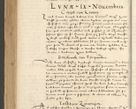 Zdjęcie nr 1090 dla obiektu archiwalnego: Acta actorum causarum sententiarum deffinitiuarum, quam interloquutoriarum, decretorum, obligationum, procuratorum etc. coram Reverendo Domino Martino Izbienski de Rusiecz Archidiacono Posnaniensis, custode et in Spiritualibus Vicario generali officiali Cracoviensis, ad Annum Domini Millesimum quingentesimum Sexagesimum Nonum cuius indictio duodecima, Pontus Sanctissimi Pii Papae Quinti Annus quartus foeliciter continuantur