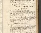Zdjęcie nr 1087 dla obiektu archiwalnego: Acta actorum causarum sententiarum deffinitiuarum, quam interloquutoriarum, decretorum, obligationum, procuratorum etc. coram Reverendo Domino Martino Izbienski de Rusiecz Archidiacono Posnaniensis, custode et in Spiritualibus Vicario generali officiali Cracoviensis, ad Annum Domini Millesimum quingentesimum Sexagesimum Nonum cuius indictio duodecima, Pontus Sanctissimi Pii Papae Quinti Annus quartus foeliciter continuantur