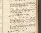 Zdjęcie nr 1085 dla obiektu archiwalnego: Acta actorum causarum sententiarum deffinitiuarum, quam interloquutoriarum, decretorum, obligationum, procuratorum etc. coram Reverendo Domino Martino Izbienski de Rusiecz Archidiacono Posnaniensis, custode et in Spiritualibus Vicario generali officiali Cracoviensis, ad Annum Domini Millesimum quingentesimum Sexagesimum Nonum cuius indictio duodecima, Pontus Sanctissimi Pii Papae Quinti Annus quartus foeliciter continuantur