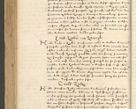 Zdjęcie nr 1084 dla obiektu archiwalnego: Acta actorum causarum sententiarum deffinitiuarum, quam interloquutoriarum, decretorum, obligationum, procuratorum etc. coram Reverendo Domino Martino Izbienski de Rusiecz Archidiacono Posnaniensis, custode et in Spiritualibus Vicario generali officiali Cracoviensis, ad Annum Domini Millesimum quingentesimum Sexagesimum Nonum cuius indictio duodecima, Pontus Sanctissimi Pii Papae Quinti Annus quartus foeliciter continuantur