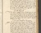 Zdjęcie nr 1073 dla obiektu archiwalnego: Acta actorum causarum sententiarum deffinitiuarum, quam interloquutoriarum, decretorum, obligationum, procuratorum etc. coram Reverendo Domino Martino Izbienski de Rusiecz Archidiacono Posnaniensis, custode et in Spiritualibus Vicario generali officiali Cracoviensis, ad Annum Domini Millesimum quingentesimum Sexagesimum Nonum cuius indictio duodecima, Pontus Sanctissimi Pii Papae Quinti Annus quartus foeliciter continuantur