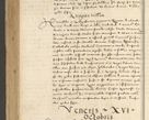 Zdjęcie nr 1068 dla obiektu archiwalnego: Acta actorum causarum sententiarum deffinitiuarum, quam interloquutoriarum, decretorum, obligationum, procuratorum etc. coram Reverendo Domino Martino Izbienski de Rusiecz Archidiacono Posnaniensis, custode et in Spiritualibus Vicario generali officiali Cracoviensis, ad Annum Domini Millesimum quingentesimum Sexagesimum Nonum cuius indictio duodecima, Pontus Sanctissimi Pii Papae Quinti Annus quartus foeliciter continuantur
