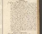 Zdjęcie nr 1063 dla obiektu archiwalnego: Acta actorum causarum sententiarum deffinitiuarum, quam interloquutoriarum, decretorum, obligationum, procuratorum etc. coram Reverendo Domino Martino Izbienski de Rusiecz Archidiacono Posnaniensis, custode et in Spiritualibus Vicario generali officiali Cracoviensis, ad Annum Domini Millesimum quingentesimum Sexagesimum Nonum cuius indictio duodecima, Pontus Sanctissimi Pii Papae Quinti Annus quartus foeliciter continuantur