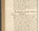 Zdjęcie nr 1072 dla obiektu archiwalnego: Acta actorum causarum sententiarum deffinitiuarum, quam interloquutoriarum, decretorum, obligationum, procuratorum etc. coram Reverendo Domino Martino Izbienski de Rusiecz Archidiacono Posnaniensis, custode et in Spiritualibus Vicario generali officiali Cracoviensis, ad Annum Domini Millesimum quingentesimum Sexagesimum Nonum cuius indictio duodecima, Pontus Sanctissimi Pii Papae Quinti Annus quartus foeliciter continuantur