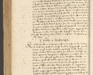 Zdjęcie nr 1064 dla obiektu archiwalnego: Acta actorum causarum sententiarum deffinitiuarum, quam interloquutoriarum, decretorum, obligationum, procuratorum etc. coram Reverendo Domino Martino Izbienski de Rusiecz Archidiacono Posnaniensis, custode et in Spiritualibus Vicario generali officiali Cracoviensis, ad Annum Domini Millesimum quingentesimum Sexagesimum Nonum cuius indictio duodecima, Pontus Sanctissimi Pii Papae Quinti Annus quartus foeliciter continuantur