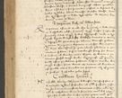 Zdjęcie nr 1062 dla obiektu archiwalnego: Acta actorum causarum sententiarum deffinitiuarum, quam interloquutoriarum, decretorum, obligationum, procuratorum etc. coram Reverendo Domino Martino Izbienski de Rusiecz Archidiacono Posnaniensis, custode et in Spiritualibus Vicario generali officiali Cracoviensis, ad Annum Domini Millesimum quingentesimum Sexagesimum Nonum cuius indictio duodecima, Pontus Sanctissimi Pii Papae Quinti Annus quartus foeliciter continuantur