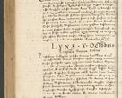 Zdjęcie nr 1060 dla obiektu archiwalnego: Acta actorum causarum sententiarum deffinitiuarum, quam interloquutoriarum, decretorum, obligationum, procuratorum etc. coram Reverendo Domino Martino Izbienski de Rusiecz Archidiacono Posnaniensis, custode et in Spiritualibus Vicario generali officiali Cracoviensis, ad Annum Domini Millesimum quingentesimum Sexagesimum Nonum cuius indictio duodecima, Pontus Sanctissimi Pii Papae Quinti Annus quartus foeliciter continuantur