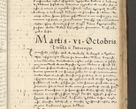 Zdjęcie nr 1061 dla obiektu archiwalnego: Acta actorum causarum sententiarum deffinitiuarum, quam interloquutoriarum, decretorum, obligationum, procuratorum etc. coram Reverendo Domino Martino Izbienski de Rusiecz Archidiacono Posnaniensis, custode et in Spiritualibus Vicario generali officiali Cracoviensis, ad Annum Domini Millesimum quingentesimum Sexagesimum Nonum cuius indictio duodecima, Pontus Sanctissimi Pii Papae Quinti Annus quartus foeliciter continuantur