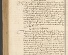 Zdjęcie nr 1058 dla obiektu archiwalnego: Acta actorum causarum sententiarum deffinitiuarum, quam interloquutoriarum, decretorum, obligationum, procuratorum etc. coram Reverendo Domino Martino Izbienski de Rusiecz Archidiacono Posnaniensis, custode et in Spiritualibus Vicario generali officiali Cracoviensis, ad Annum Domini Millesimum quingentesimum Sexagesimum Nonum cuius indictio duodecima, Pontus Sanctissimi Pii Papae Quinti Annus quartus foeliciter continuantur