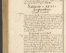 Zdjęcie nr 1056 dla obiektu archiwalnego: Acta actorum causarum sententiarum deffinitiuarum, quam interloquutoriarum, decretorum, obligationum, procuratorum etc. coram Reverendo Domino Martino Izbienski de Rusiecz Archidiacono Posnaniensis, custode et in Spiritualibus Vicario generali officiali Cracoviensis, ad Annum Domini Millesimum quingentesimum Sexagesimum Nonum cuius indictio duodecima, Pontus Sanctissimi Pii Papae Quinti Annus quartus foeliciter continuantur