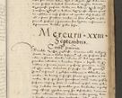 Zdjęcie nr 1047 dla obiektu archiwalnego: Acta actorum causarum sententiarum deffinitiuarum, quam interloquutoriarum, decretorum, obligationum, procuratorum etc. coram Reverendo Domino Martino Izbienski de Rusiecz Archidiacono Posnaniensis, custode et in Spiritualibus Vicario generali officiali Cracoviensis, ad Annum Domini Millesimum quingentesimum Sexagesimum Nonum cuius indictio duodecima, Pontus Sanctissimi Pii Papae Quinti Annus quartus foeliciter continuantur