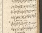 Zdjęcie nr 1049 dla obiektu archiwalnego: Acta actorum causarum sententiarum deffinitiuarum, quam interloquutoriarum, decretorum, obligationum, procuratorum etc. coram Reverendo Domino Martino Izbienski de Rusiecz Archidiacono Posnaniensis, custode et in Spiritualibus Vicario generali officiali Cracoviensis, ad Annum Domini Millesimum quingentesimum Sexagesimum Nonum cuius indictio duodecima, Pontus Sanctissimi Pii Papae Quinti Annus quartus foeliciter continuantur