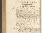 Zdjęcie nr 1040 dla obiektu archiwalnego: Acta actorum causarum sententiarum deffinitiuarum, quam interloquutoriarum, decretorum, obligationum, procuratorum etc. coram Reverendo Domino Martino Izbienski de Rusiecz Archidiacono Posnaniensis, custode et in Spiritualibus Vicario generali officiali Cracoviensis, ad Annum Domini Millesimum quingentesimum Sexagesimum Nonum cuius indictio duodecima, Pontus Sanctissimi Pii Papae Quinti Annus quartus foeliciter continuantur