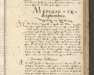Zdjęcie nr 1041 dla obiektu archiwalnego: Acta actorum causarum sententiarum deffinitiuarum, quam interloquutoriarum, decretorum, obligationum, procuratorum etc. coram Reverendo Domino Martino Izbienski de Rusiecz Archidiacono Posnaniensis, custode et in Spiritualibus Vicario generali officiali Cracoviensis, ad Annum Domini Millesimum quingentesimum Sexagesimum Nonum cuius indictio duodecima, Pontus Sanctissimi Pii Papae Quinti Annus quartus foeliciter continuantur