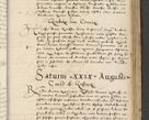 Zdjęcie nr 1031 dla obiektu archiwalnego: Acta actorum causarum sententiarum deffinitiuarum, quam interloquutoriarum, decretorum, obligationum, procuratorum etc. coram Reverendo Domino Martino Izbienski de Rusiecz Archidiacono Posnaniensis, custode et in Spiritualibus Vicario generali officiali Cracoviensis, ad Annum Domini Millesimum quingentesimum Sexagesimum Nonum cuius indictio duodecima, Pontus Sanctissimi Pii Papae Quinti Annus quartus foeliciter continuantur