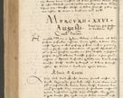 Zdjęcie nr 1028 dla obiektu archiwalnego: Acta actorum causarum sententiarum deffinitiuarum, quam interloquutoriarum, decretorum, obligationum, procuratorum etc. coram Reverendo Domino Martino Izbienski de Rusiecz Archidiacono Posnaniensis, custode et in Spiritualibus Vicario generali officiali Cracoviensis, ad Annum Domini Millesimum quingentesimum Sexagesimum Nonum cuius indictio duodecima, Pontus Sanctissimi Pii Papae Quinti Annus quartus foeliciter continuantur