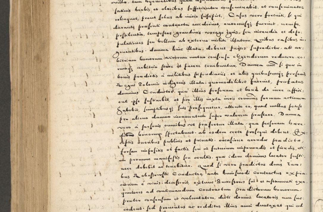 Zdjęcie nr 1024 dla obiektu archiwalnego: Acta actorum causarum sententiarum deffinitiuarum, quam interloquutoriarum, decretorum, obligationum, procuratorum etc. coram Reverendo Domino Martino Izbienski de Rusiecz Archidiacono Posnaniensis, custode et in Spiritualibus Vicario generali officiali Cracoviensis, ad Annum Domini Millesimum quingentesimum Sexagesimum Nonum cuius indictio duodecima, Pontus Sanctissimi Pii Papae Quinti Annus quartus foeliciter continuantur