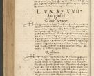 Zdjęcie nr 1022 dla obiektu archiwalnego: Acta actorum causarum sententiarum deffinitiuarum, quam interloquutoriarum, decretorum, obligationum, procuratorum etc. coram Reverendo Domino Martino Izbienski de Rusiecz Archidiacono Posnaniensis, custode et in Spiritualibus Vicario generali officiali Cracoviensis, ad Annum Domini Millesimum quingentesimum Sexagesimum Nonum cuius indictio duodecima, Pontus Sanctissimi Pii Papae Quinti Annus quartus foeliciter continuantur