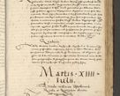 Zdjęcie nr 1009 dla obiektu archiwalnego: Acta actorum causarum sententiarum deffinitiuarum, quam interloquutoriarum, decretorum, obligationum, procuratorum etc. coram Reverendo Domino Martino Izbienski de Rusiecz Archidiacono Posnaniensis, custode et in Spiritualibus Vicario generali officiali Cracoviensis, ad Annum Domini Millesimum quingentesimum Sexagesimum Nonum cuius indictio duodecima, Pontus Sanctissimi Pii Papae Quinti Annus quartus foeliciter continuantur