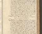 Zdjęcie nr 1007 dla obiektu archiwalnego: Acta actorum causarum sententiarum deffinitiuarum, quam interloquutoriarum, decretorum, obligationum, procuratorum etc. coram Reverendo Domino Martino Izbienski de Rusiecz Archidiacono Posnaniensis, custode et in Spiritualibus Vicario generali officiali Cracoviensis, ad Annum Domini Millesimum quingentesimum Sexagesimum Nonum cuius indictio duodecima, Pontus Sanctissimi Pii Papae Quinti Annus quartus foeliciter continuantur
